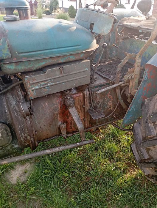 Ciągnik Zetor k25