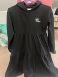 Sukienka bluza reserved