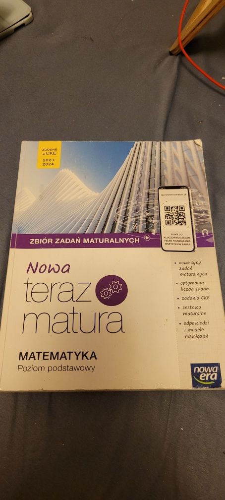 Nowa teraz matura matematyka