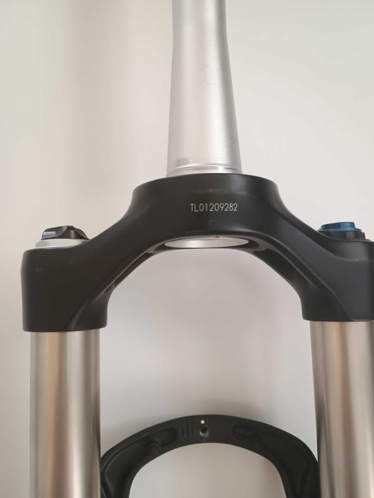 Amortyzator rowerowy przedni widelec SR Suntour XCR 34