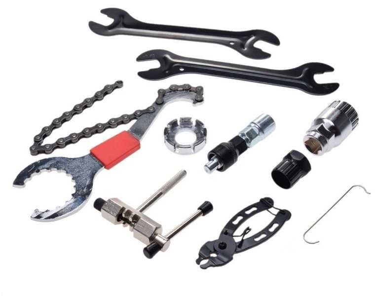 KLUCZ Rowerowy Do Wymiany Napędu Zestaw