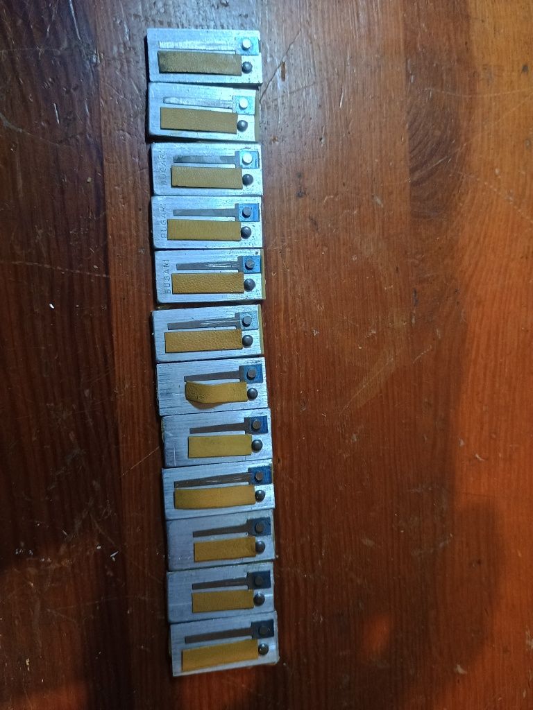 Akordenon 5 chór głosy Bugarii