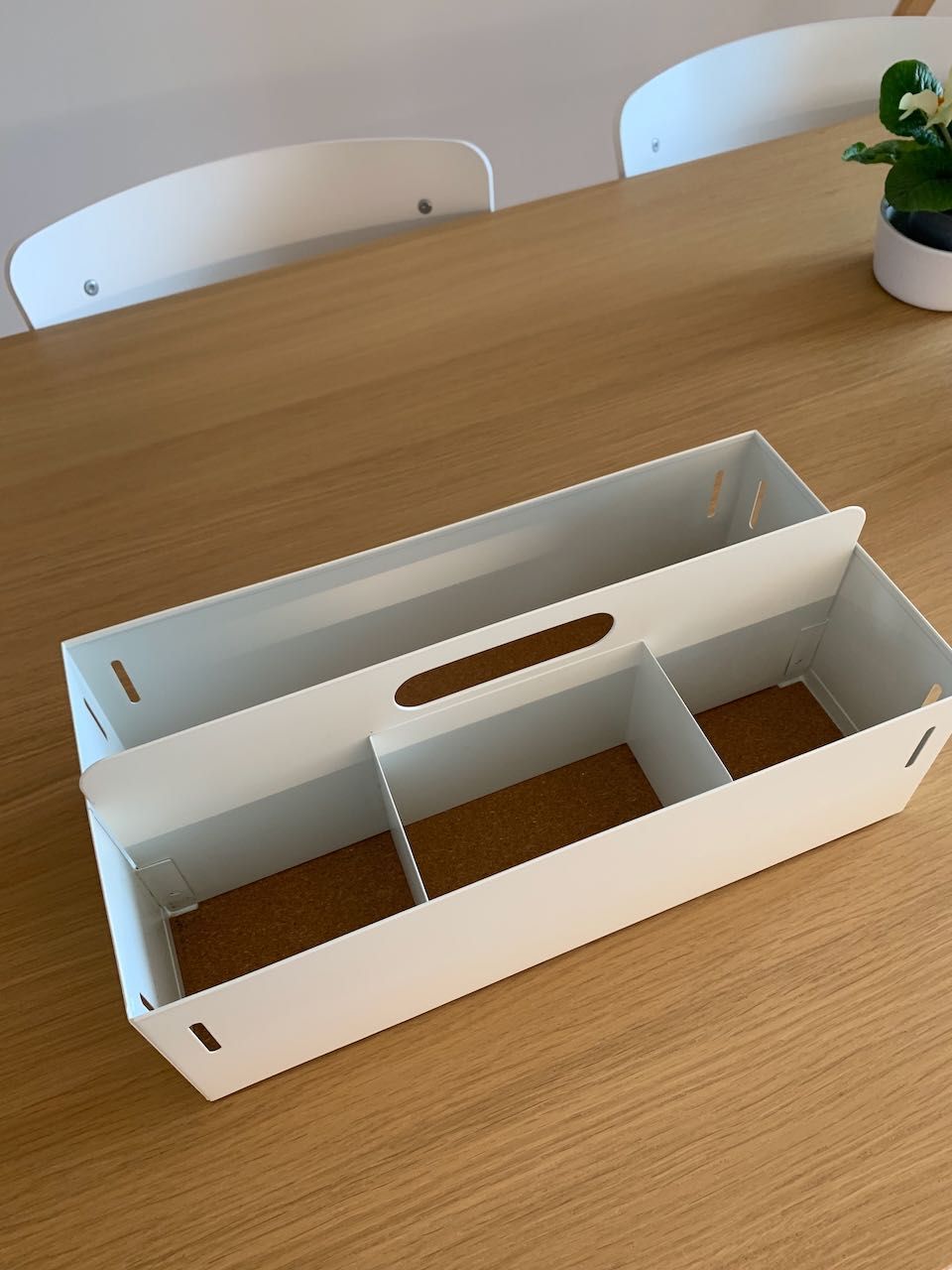 Ikea Kvissle Organizer Metal