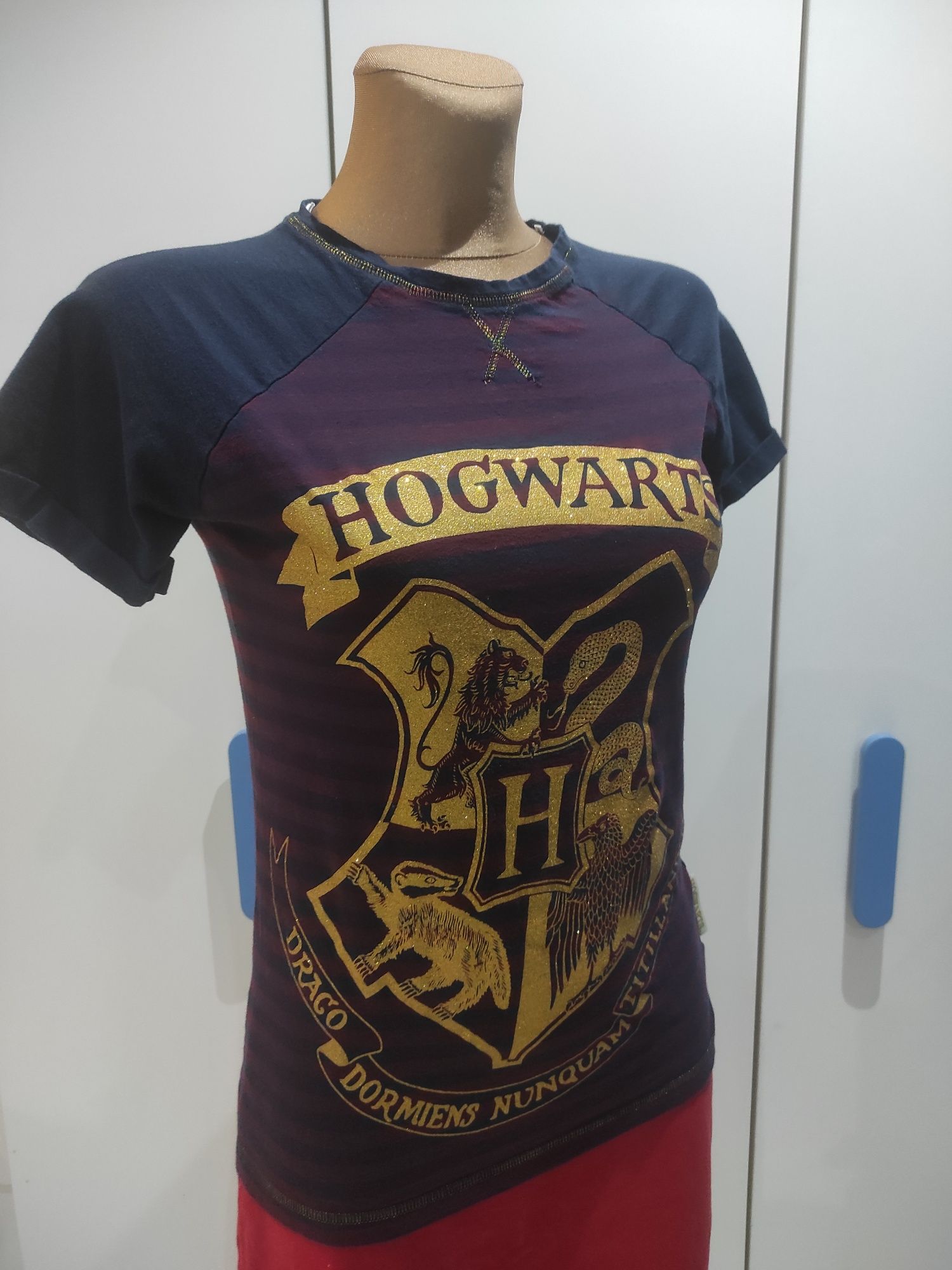 T-shirt damski Harry Potter