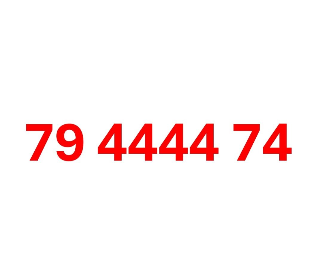 złoty numer fajny numer dobry numer