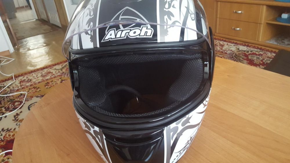 Kask motocyklowy Damski