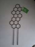 Metalowa podpora do roslin