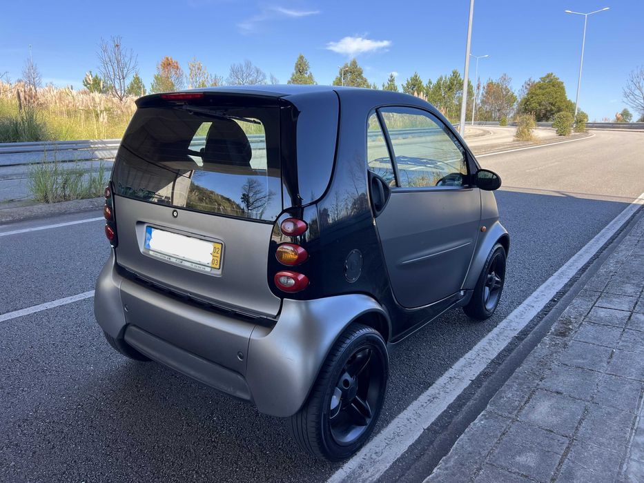 Smart ForTwo 0.8 CDI