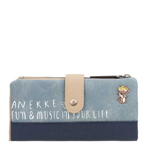 Anekke Fun&music Nature Power portfel