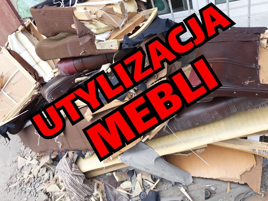 Utylizacja Mebli Częstochowa