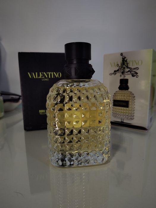 Perfumy Valentino Born in Roma yellow dream