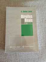 Livro Direitos Reais 2ª Edição A. Santos Justo