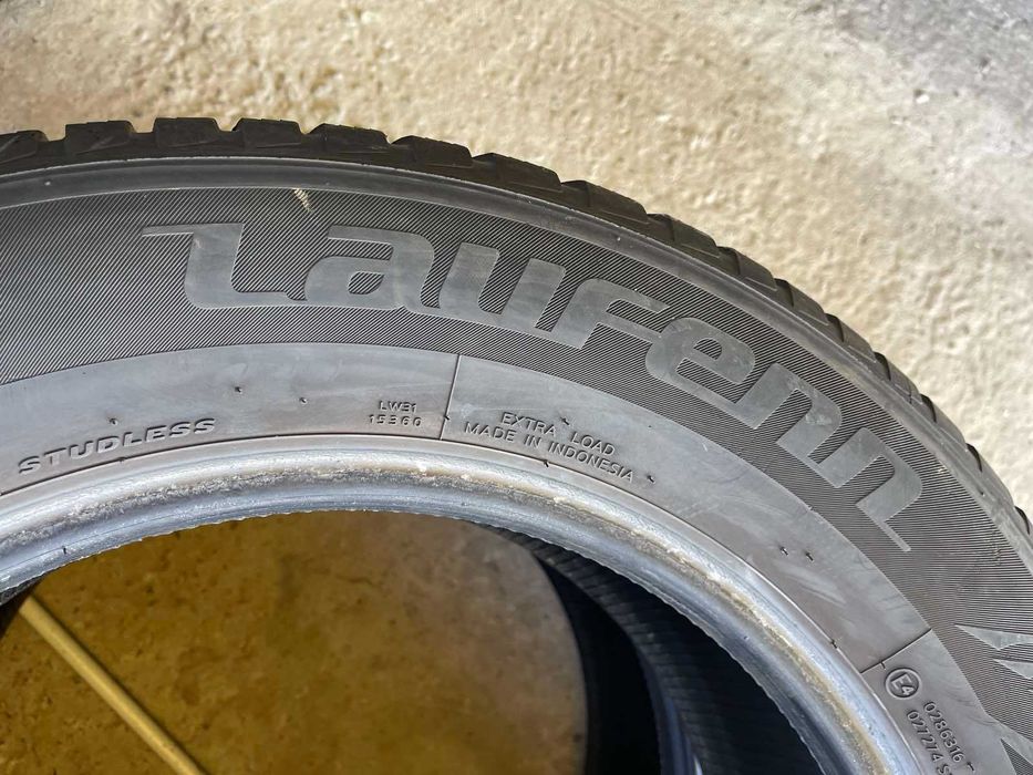 Laufenn i FIT LW31 235/60 R18 107H Шины зима 20 год 7.5 мм