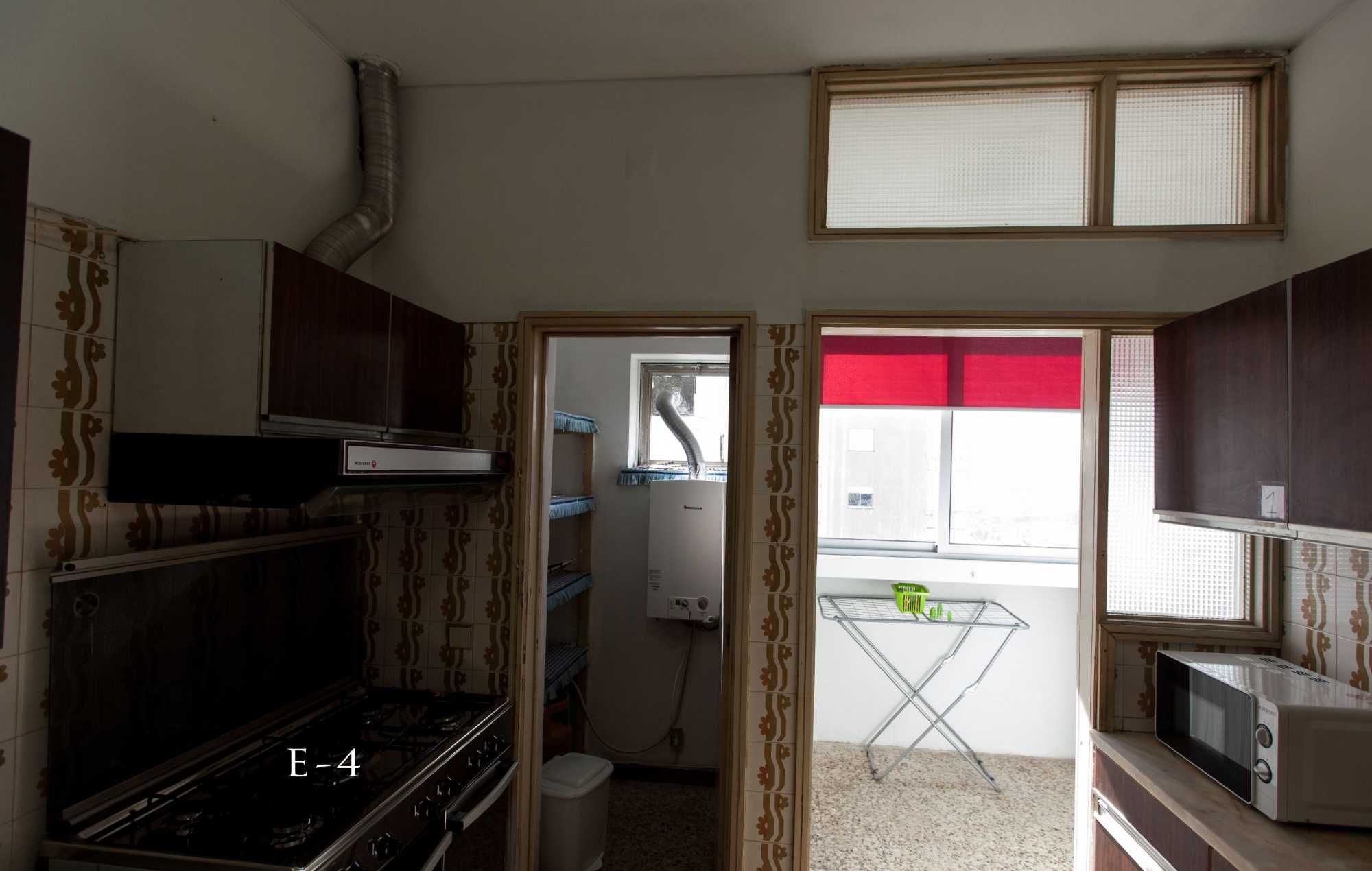 Suites duplas com opção de casal e individual