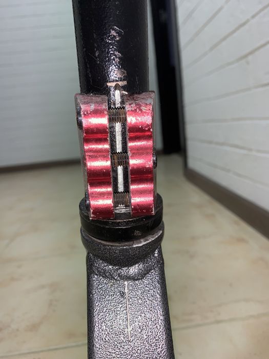 Самокат для трюков