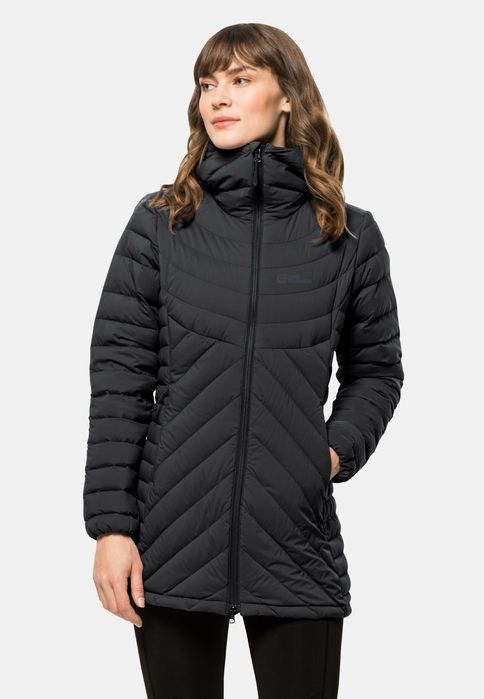 100% ОРИГІНАЛ | Jack Wolfskin | Athletic Down Coat w (1206552) розір S