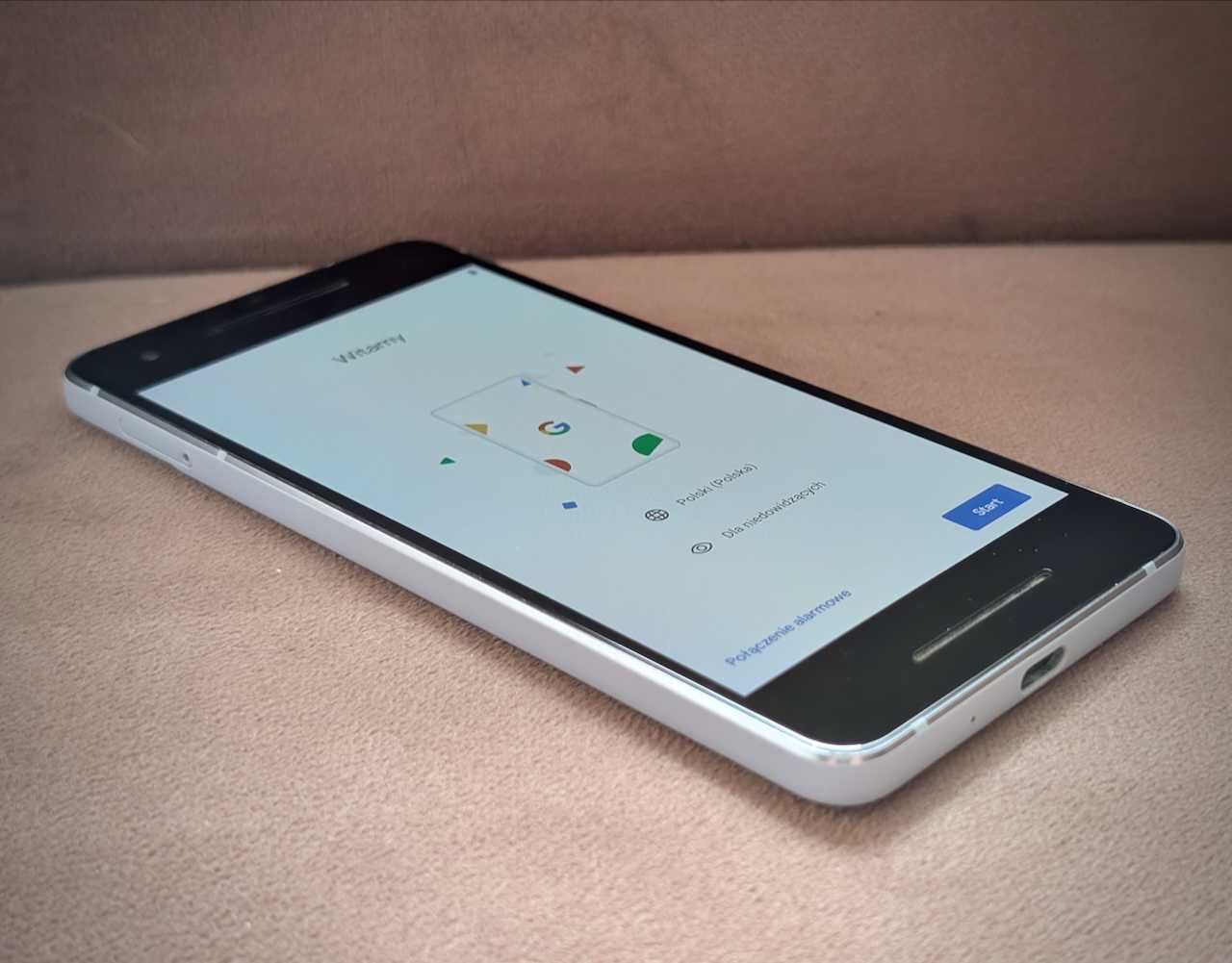 Google Pixel 2 64GB stan bdb