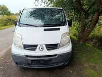 Renault Trafic  Renault Trafic 2010 rok
