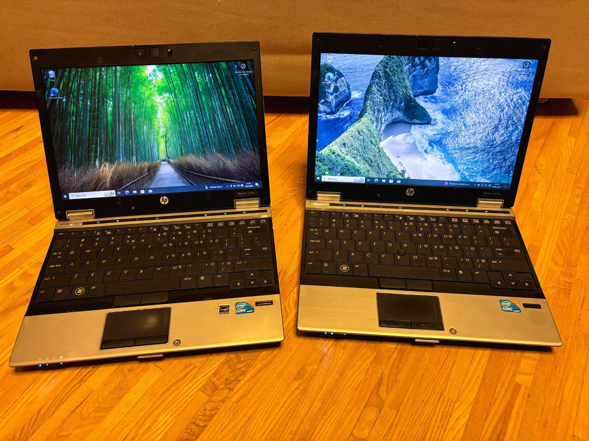 HP EliteBook 2540p