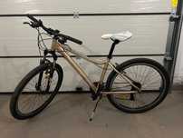 Rower Romet Jolene 27,5 MTB Damski złoty
