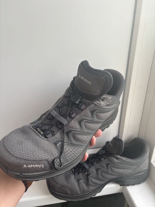 Lowa Maddox GTX LO TF" Wolf