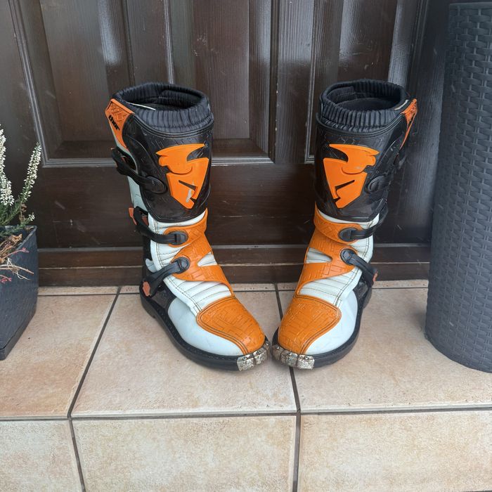 Buty cross enduro thor 43 fox fly forma