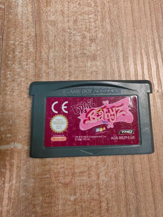 Bratz Babyz Game Boy Advance SklepRetroWWA Wymiana Skup