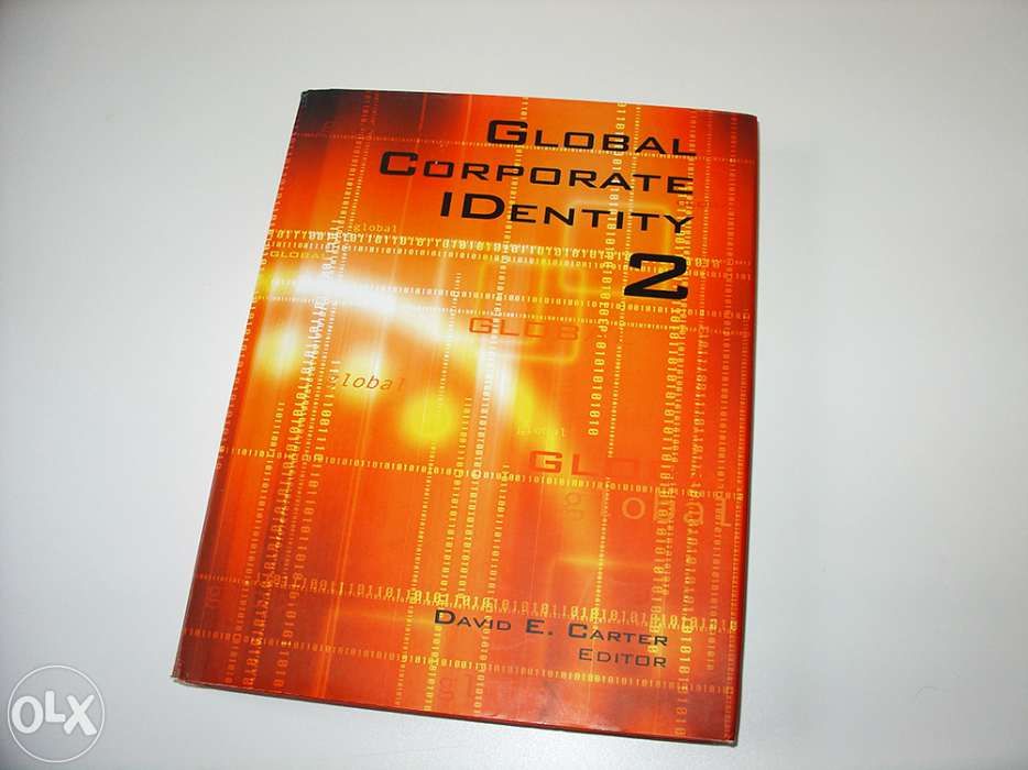 Design Gráfico : Global Corporate Identity 2