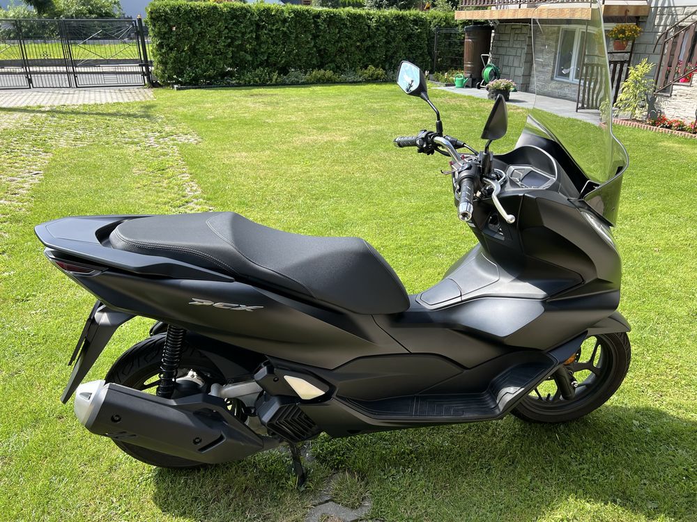 HONDA PCX 2024r salon Polska pierwszy wlasciciel .