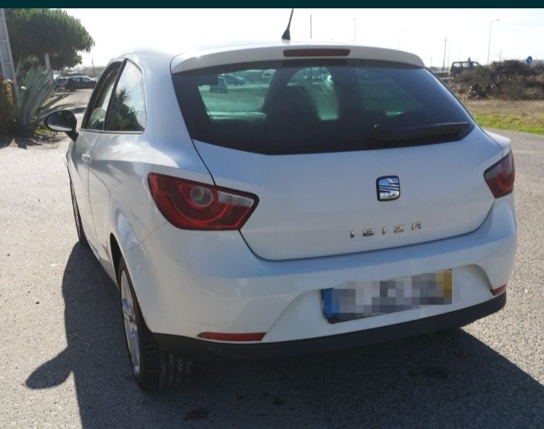 Para-choques seat  Ibiza