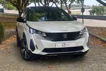 Peugeot 3008 1.2 PureTech GT EAT8