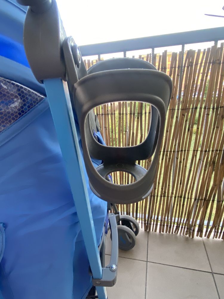 Spacerówka wózek dla dziecka parasolka