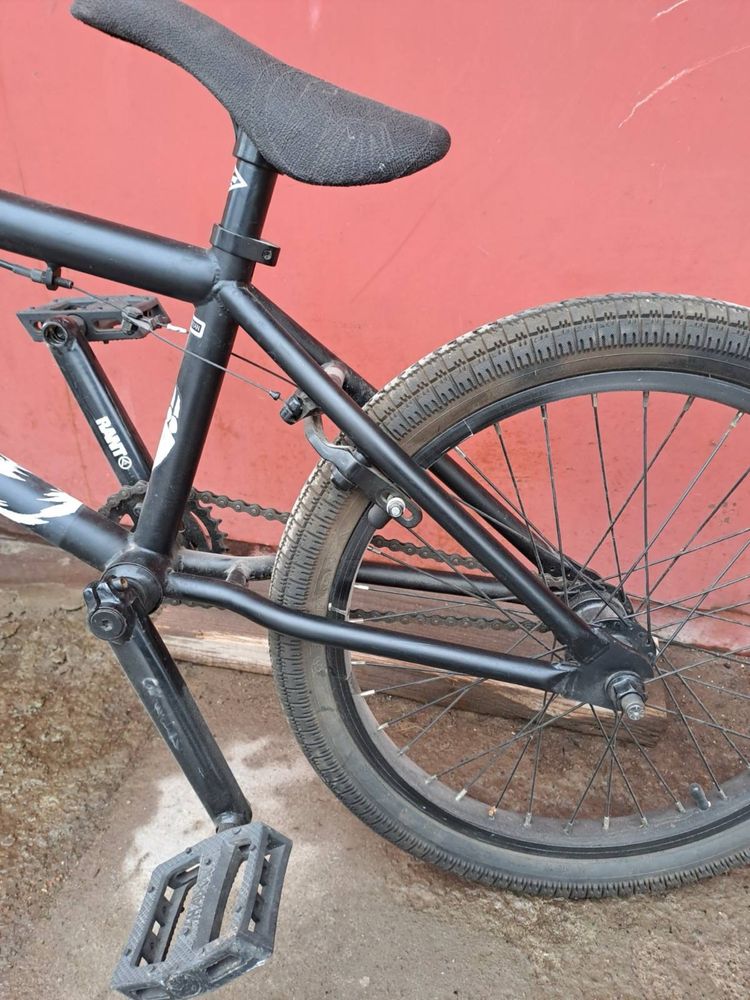 Велосипед BMX Subrosa Tiro 20”