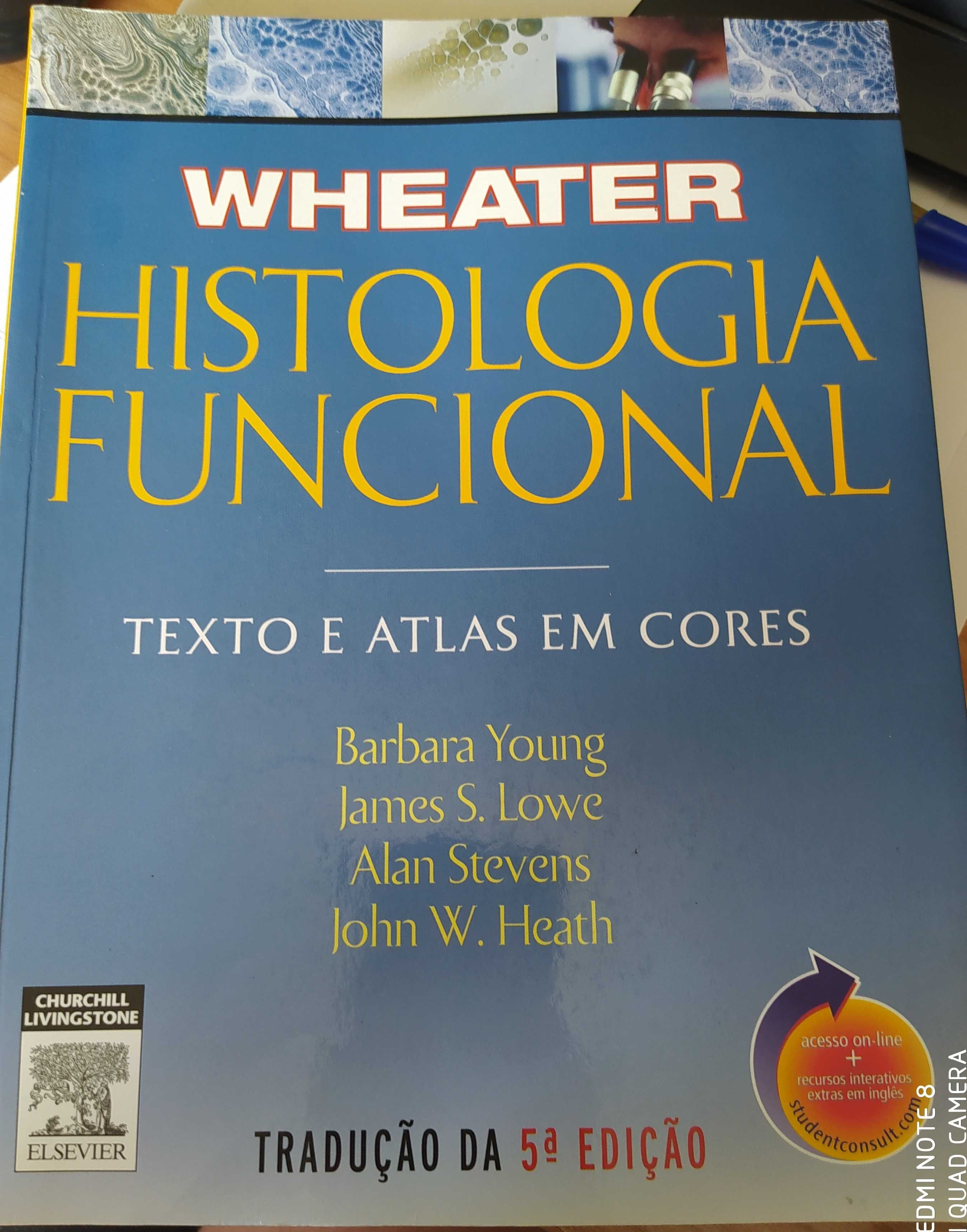 Livro de Histologia Funcional