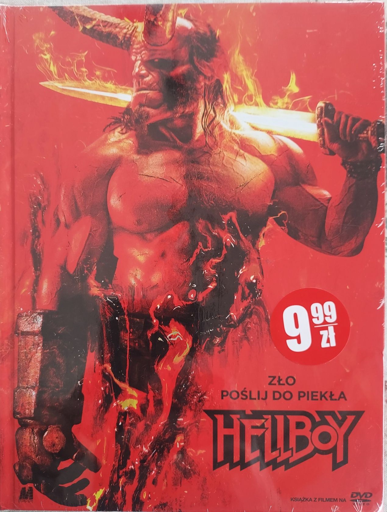 "Hellboy - zło poślij do piekła"