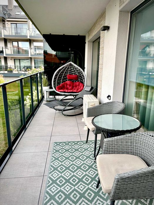 Apartament Kamila Ostróda nad jeziorem Drwęckim