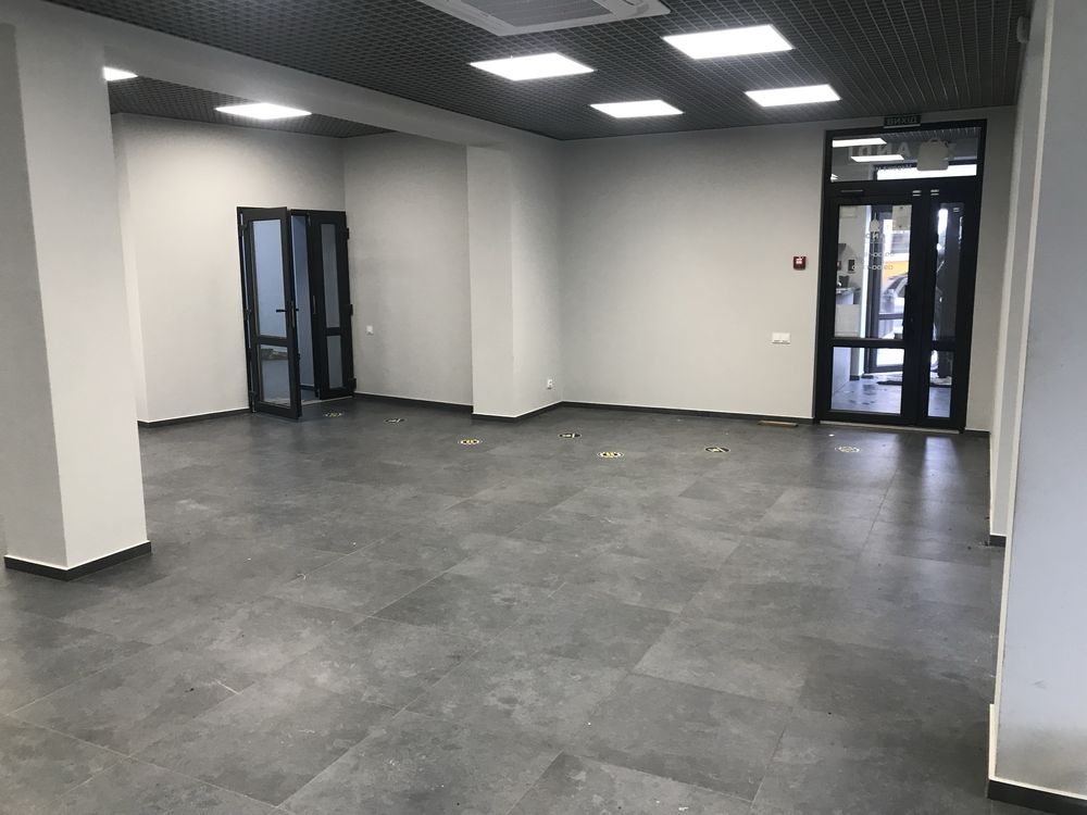 ОРЕНДА 65кв.м,центр,1 поверх,м.Острог
