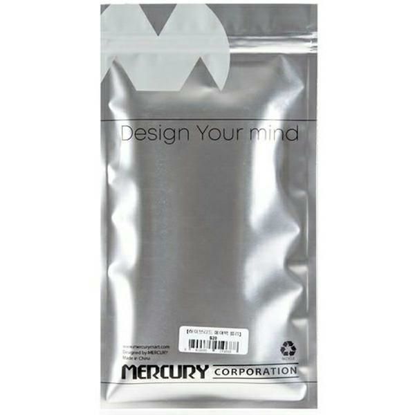 Mercury Bulletproof Samsung S23+ S916 Przezroczysty/Transparent