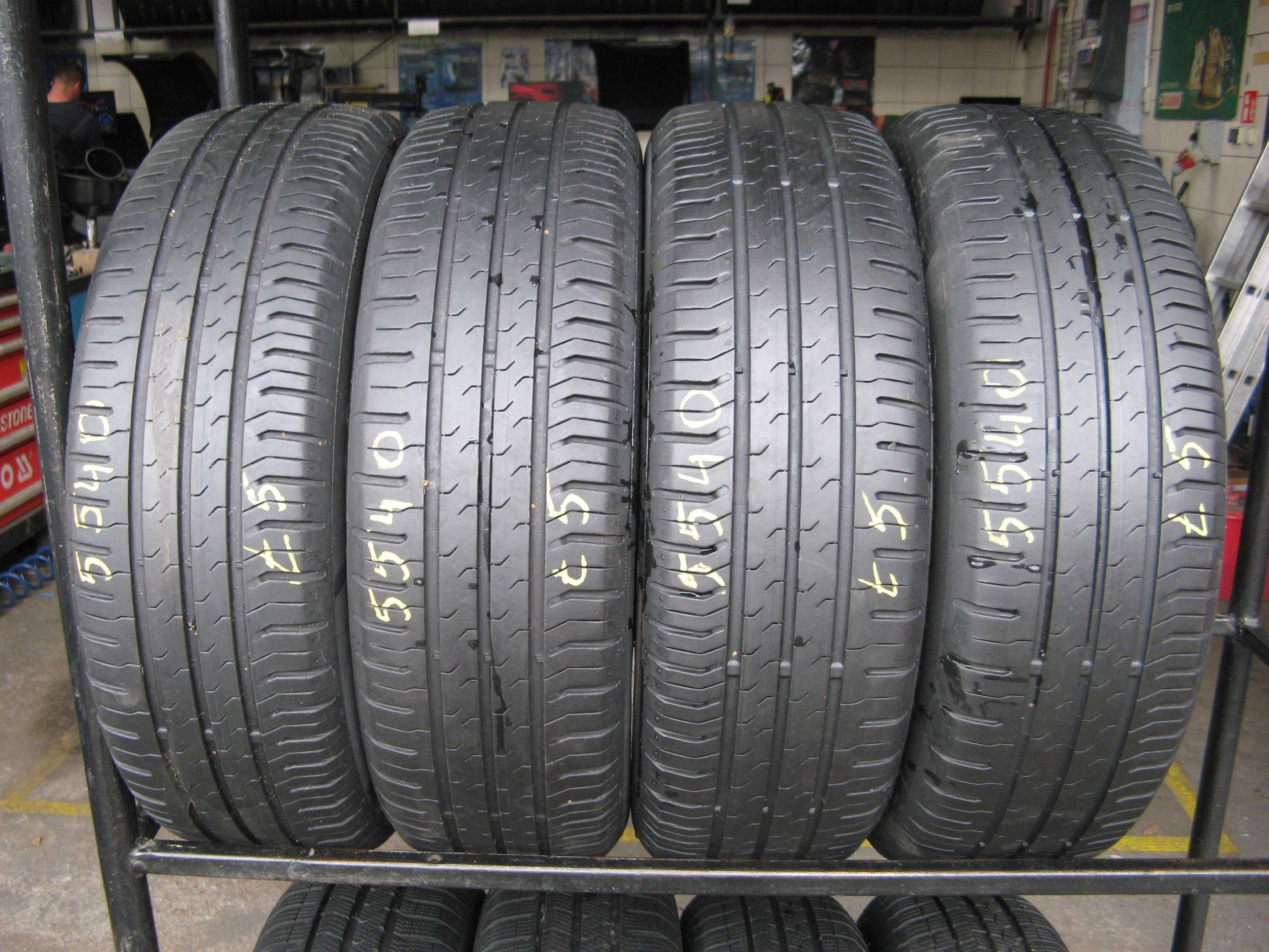 185/65R15 CONTINENTAL ContiEcoContact 5 - nr.5540