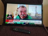 Blaunpunkt 24" + Android TV Box 2GB/16GB