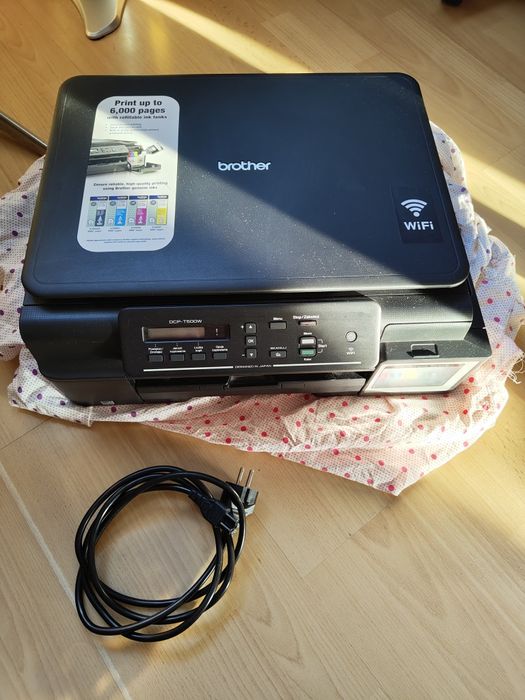 Drukarko-skaner Brother DCP-T500W