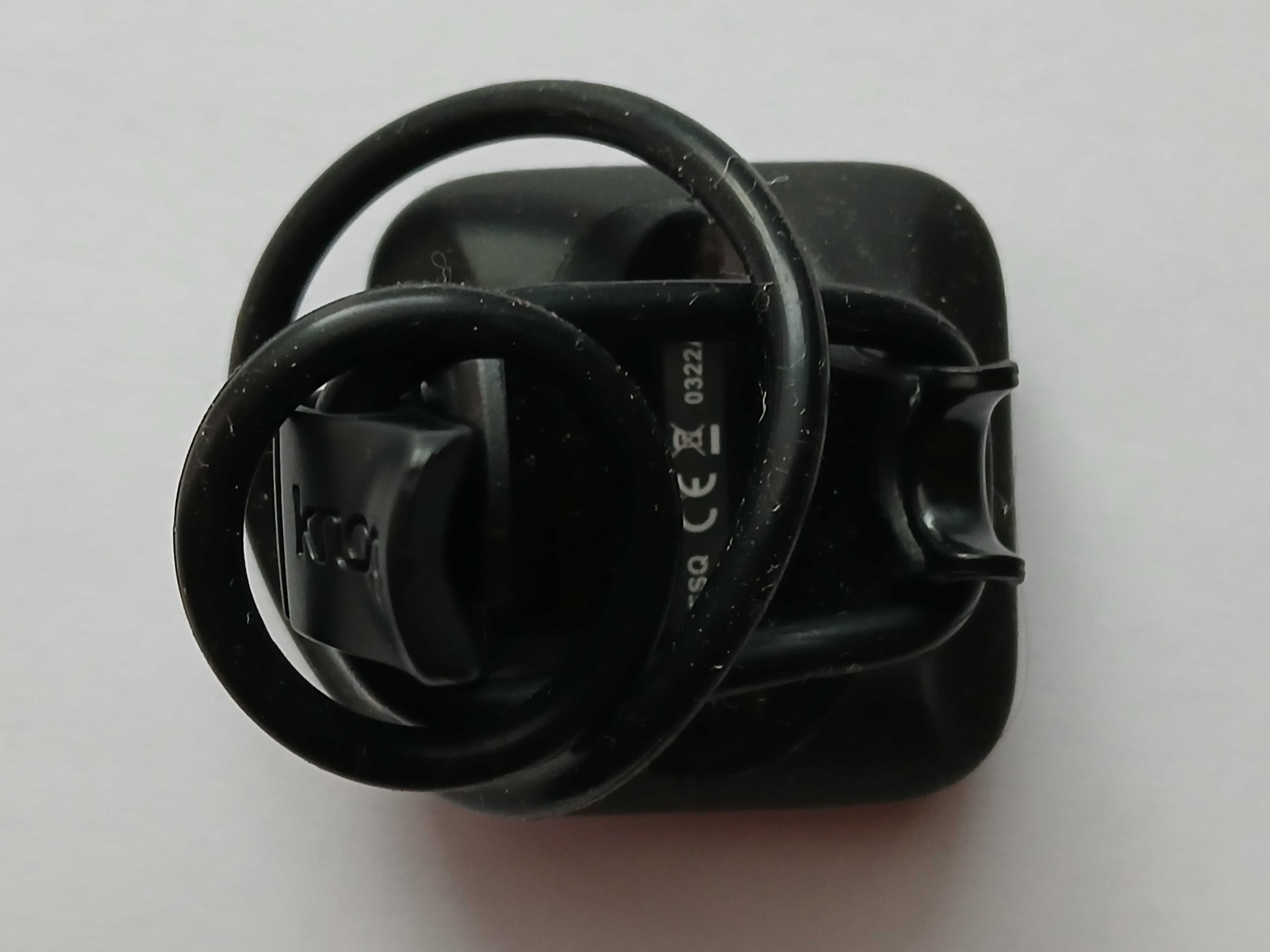 Zestaw lampek KNOG Blinder Square przód i Knog Blinder X tył*nowa