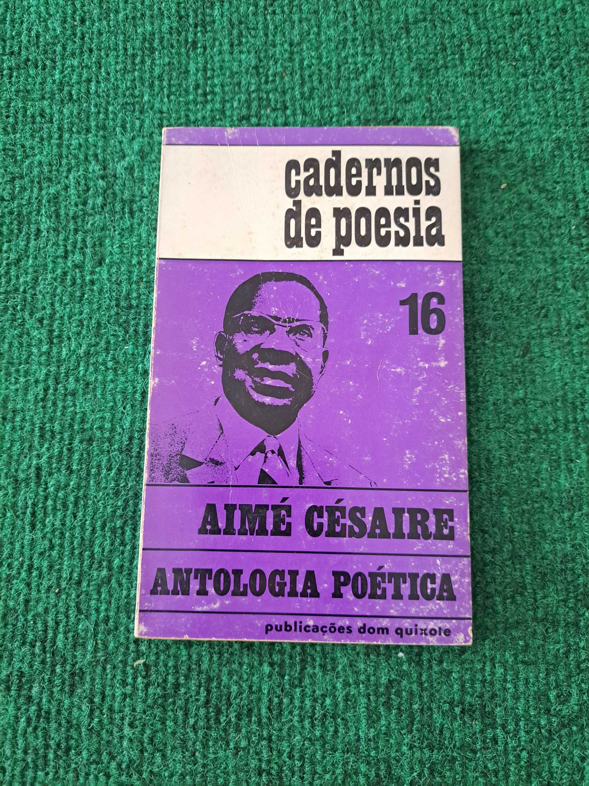 Antologia Poética - Aimé Césaire