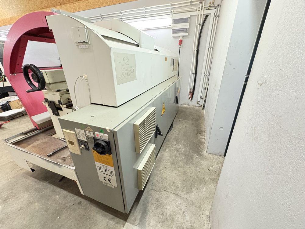 Tokarka CNC NEF 520 DMG