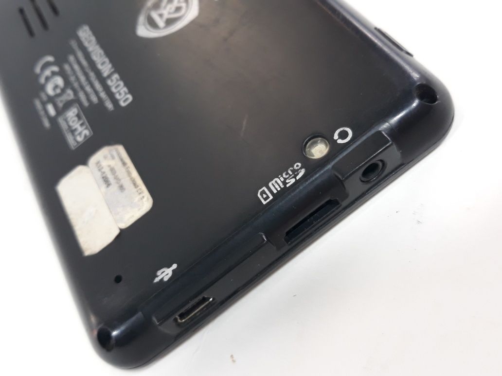 Навигатор Prestigio Geovisipn 5050 (Sigma GPS ST50