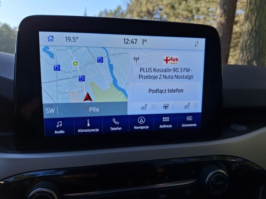 Ford Escape Kuga 1.5 4x4 Zadbany