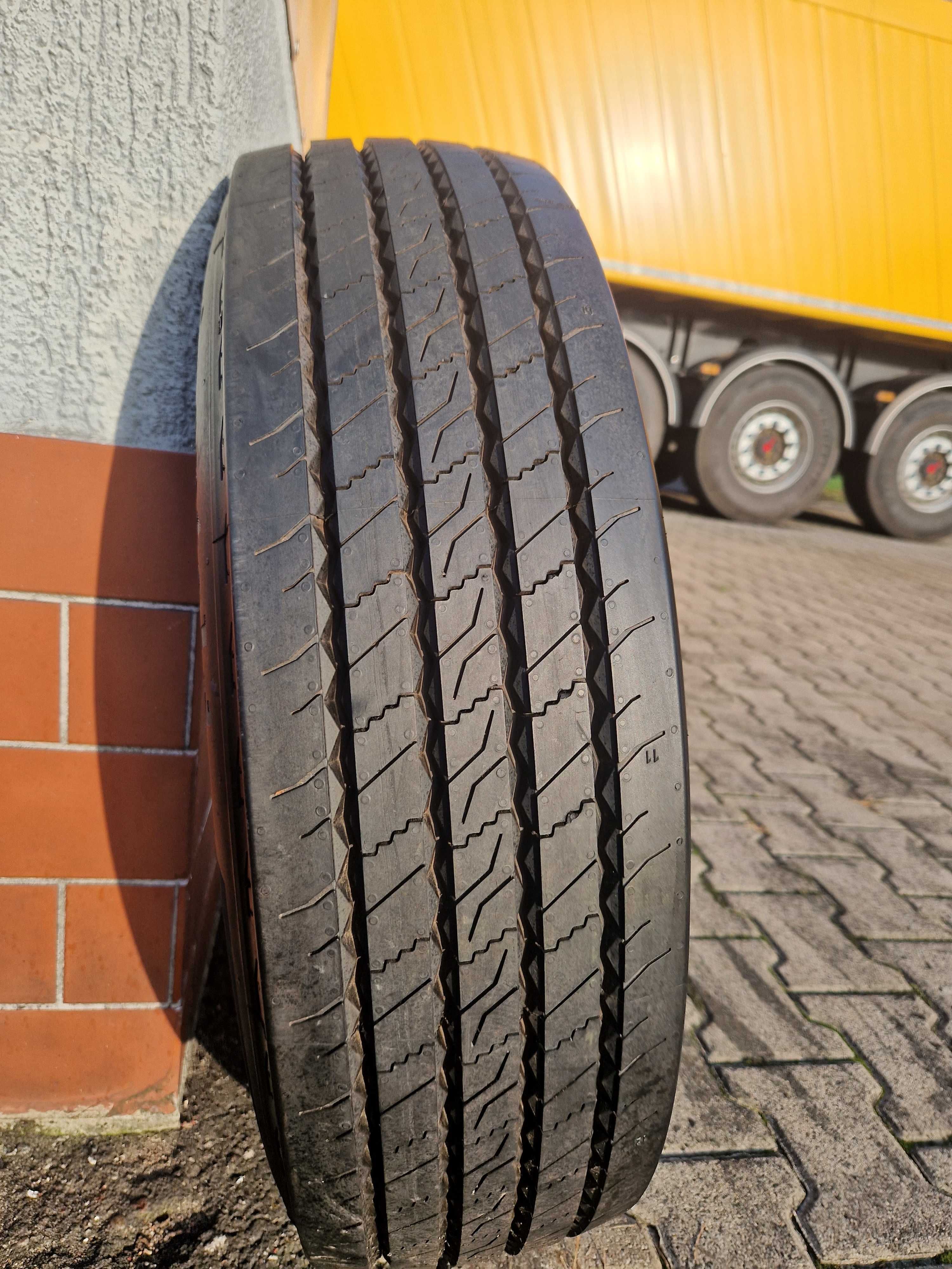 Opony Continental Conti Hybrid LS3