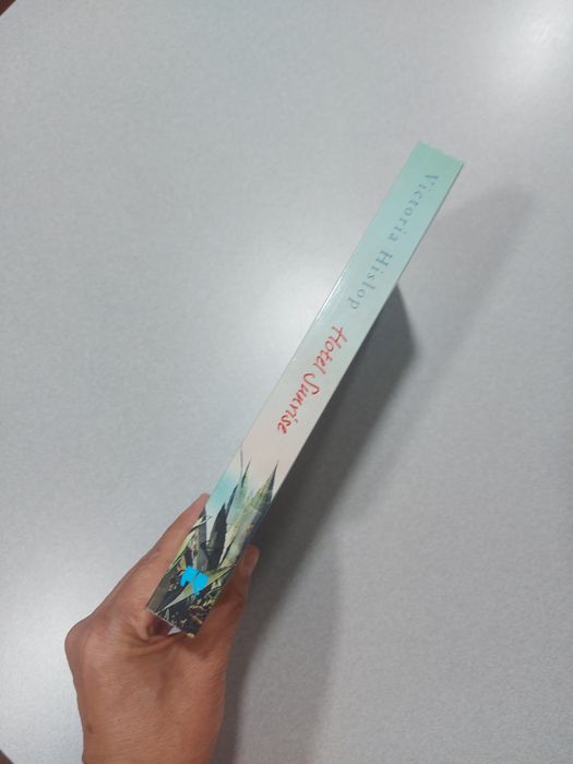 Livro | Hotel Sunrise • Victoria Hislop | NOVO