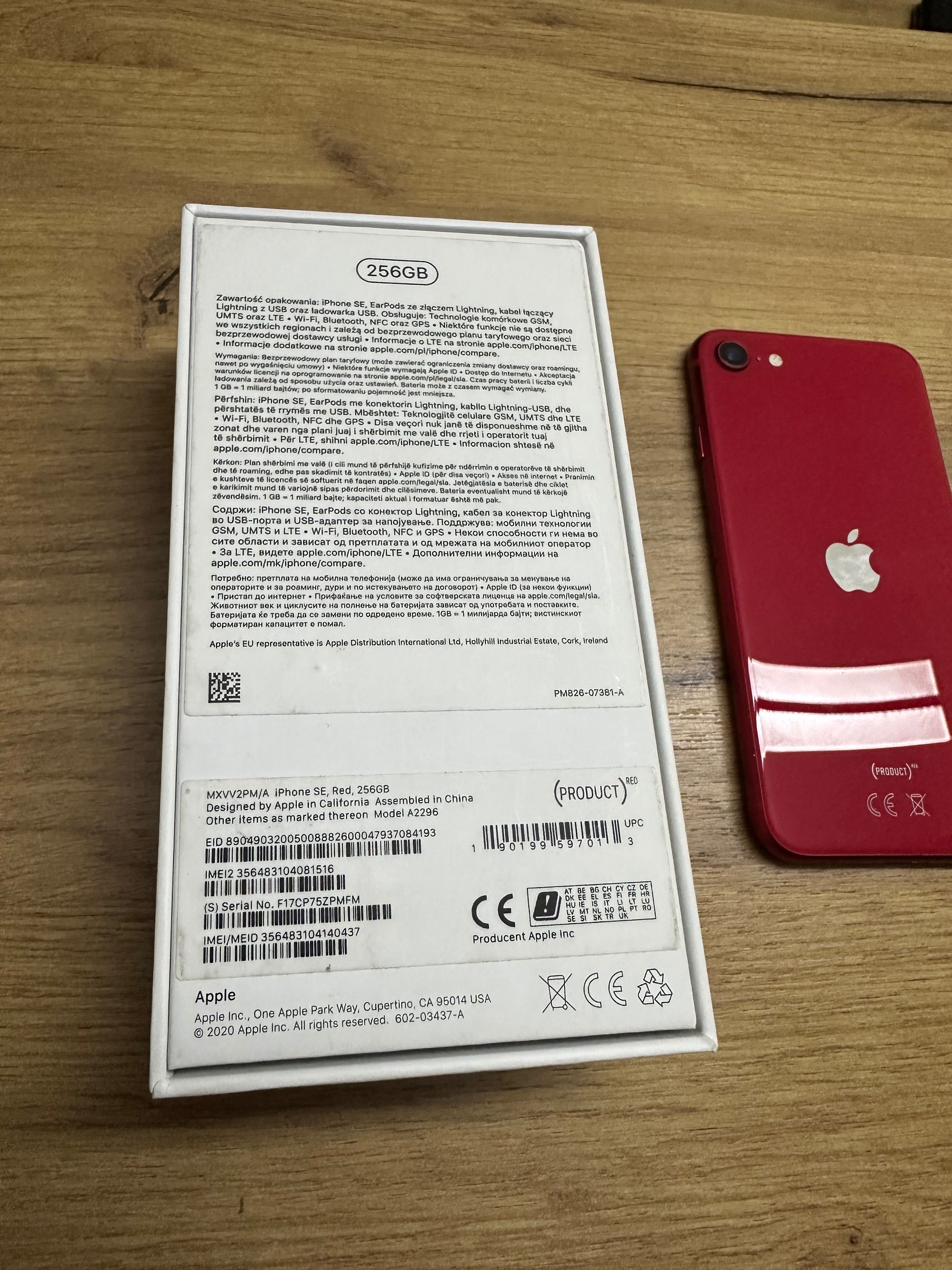 Sprzedam iPhone SE