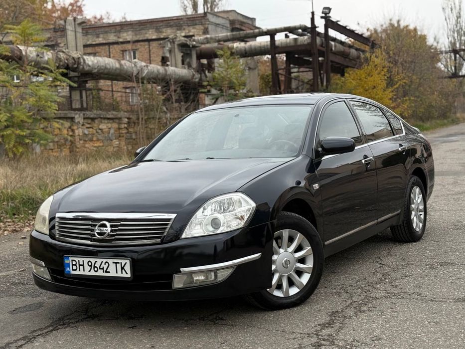 Nissan Teana. 2006г